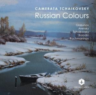 Zvok Russian Colours 