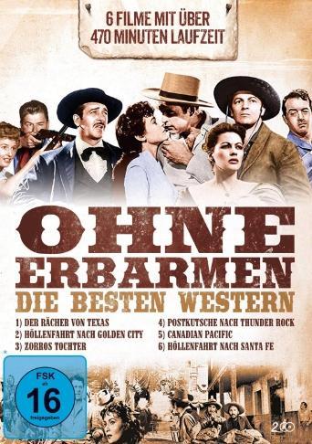 Wideo Ohne Erbarmen - Die besten Western Jose Maria Elorrieta