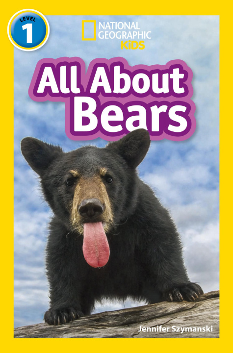 Libro All About Bears Jennifer Szymanski
