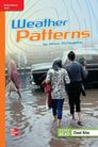 Книга Reading Wonders Leveled Reader Weather Patterns: Approaching Unit 3 Week 3 Grade 5 McGraw Hill