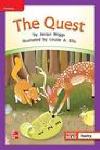 Knjiga Reading Wonders Leveled Reader the Quest: Ell Unit 1 Week 1 Grade 2 McGraw Hill