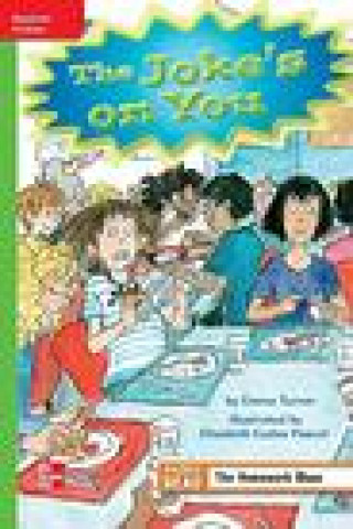 Knjiga Reading Wonders Leveled Reader the Joke's on You: Beyond Unit 6 Week 5 Grade 3 McGraw Hill