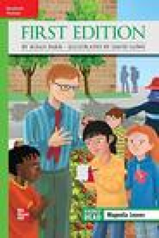 Книга Reading Wonders Leveled Reader First Edition: Beyond Unit 5 Week 1 Grade 4 McGraw Hill