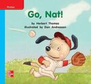 Knjiga Reading Wonders Leveled Reader Go, Nat!: On-Level Unit 3 Week 1 Grade K McGraw Hill