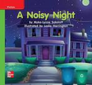 Kniha Reading Wonders Leveled Reader a Noisy Night: Beyond Unit 3 Week 2 Grade K McGraw Hill