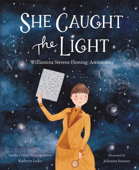 Boek She Caught the Light Julianna Swaney
