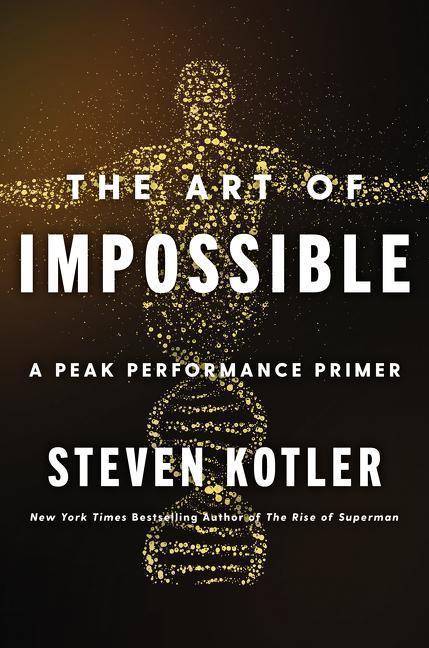 Книга Art of Impossible 