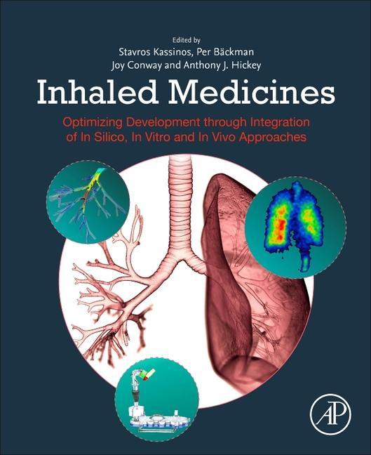 Boek Inhaled Medicines Per Backman