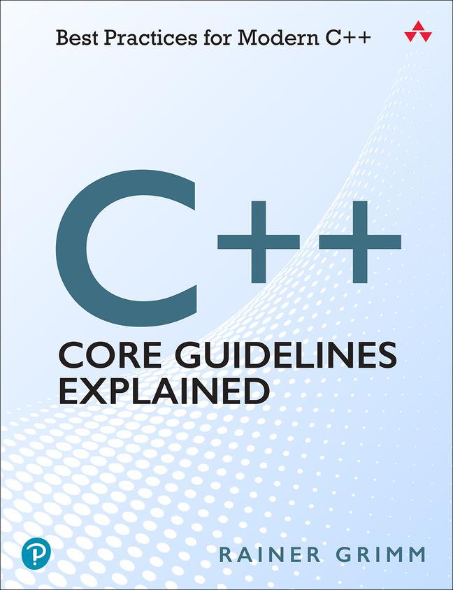 Kniha C++ Core Guidelines Explained 