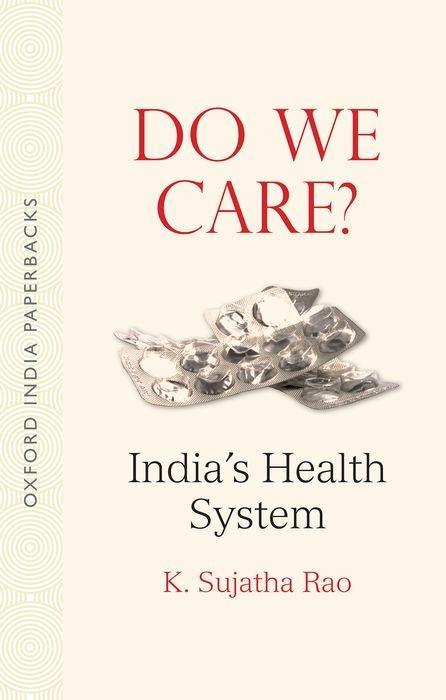 Kniha Do We Care OIP Rao