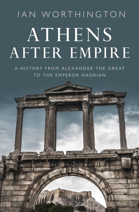 Carte Athens After Empire 