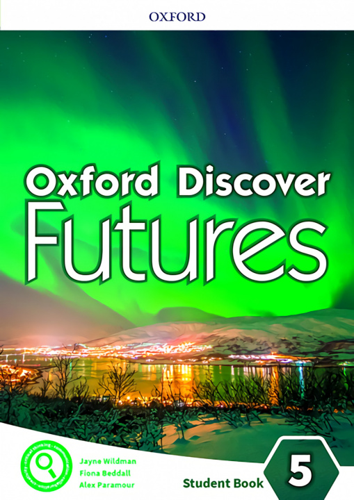 Kniha Oxford Discover Futures: Level 5: Student Book Jayne Wildman