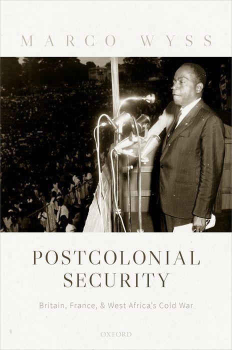 Livro Postcolonial Security Wyss