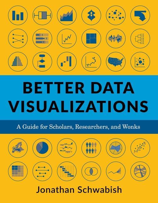 Book Better Data Visualizations 