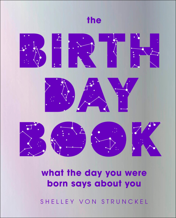 Kniha Birthday Book Shelley von Strunckel