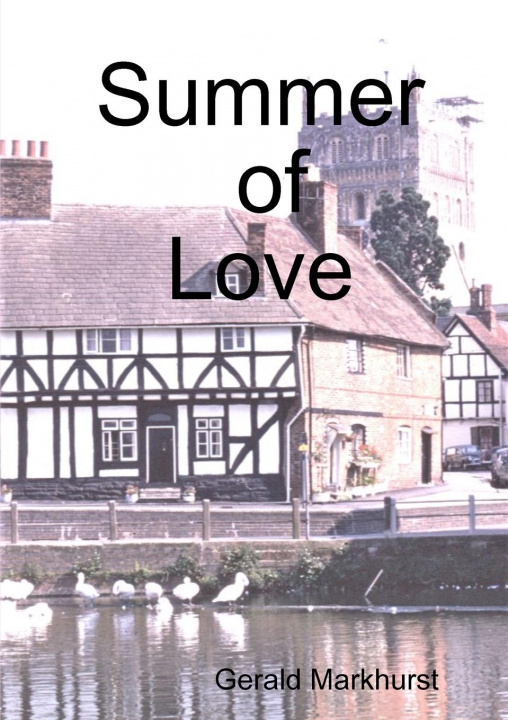 Kniha Summer of Love 