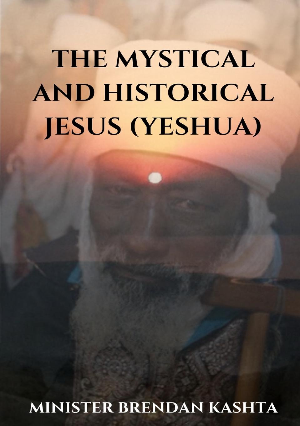 Книга Mystical and Historical Jesus (Yeshua) 