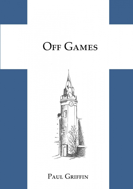 Knjiga Off Games Paul Griffin