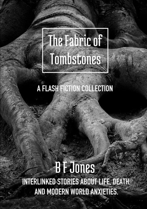 Knjiga Fabric of Tombstones B. F. Jones