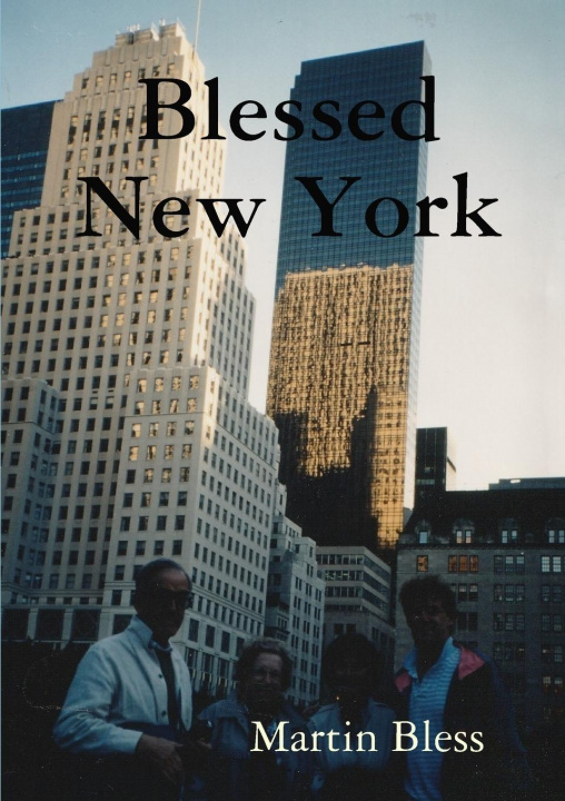 Kniha Blessed New York 