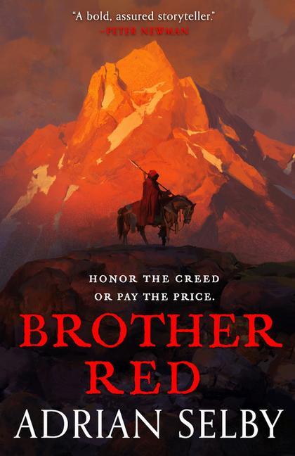 Libro Brother Red 