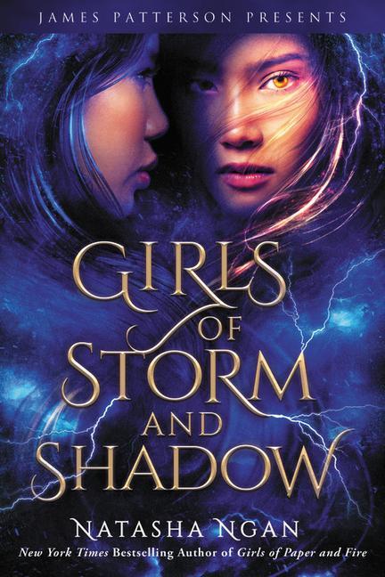 Kniha Girls of Storm and Shadow 