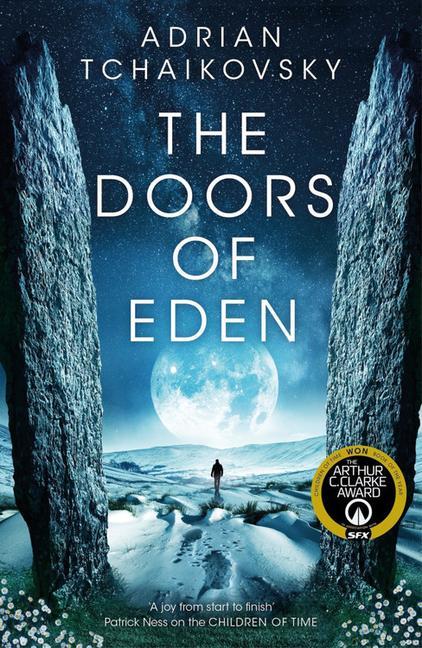 Книга Doors of Eden 