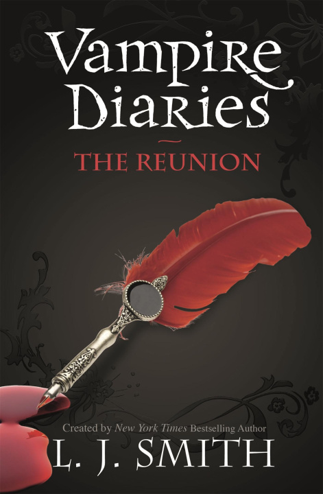 Book Vampire Diaries: The Reunion L. J. Smith