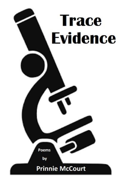 Book Trace Evidence Prinnie McCourt