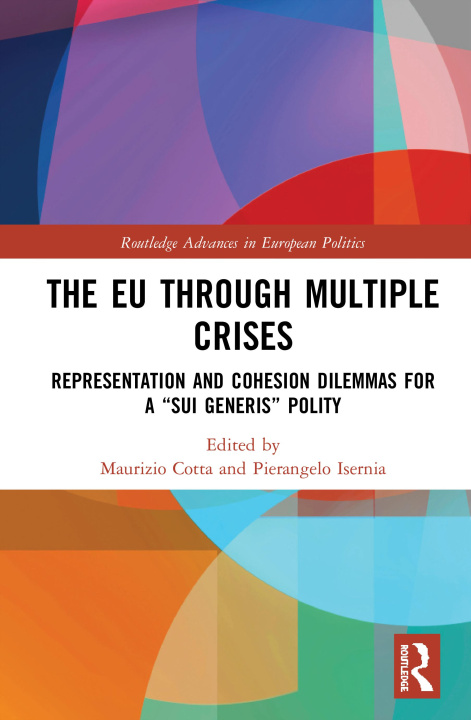 Knjiga EU through Multiple Crises Maurizio Cotta