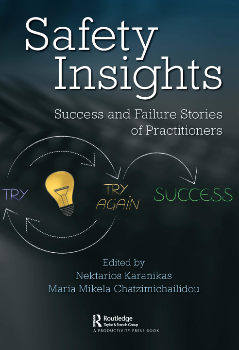 Livro Safety Insights Nektarios Karanikas