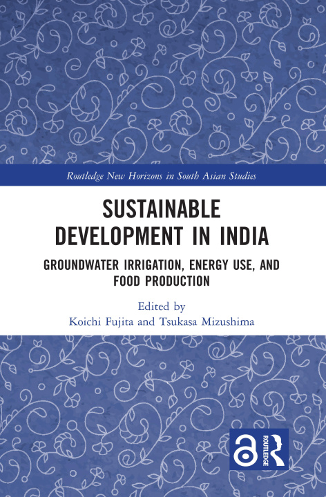 Книга Sustainable Development in India Koichi Fujita