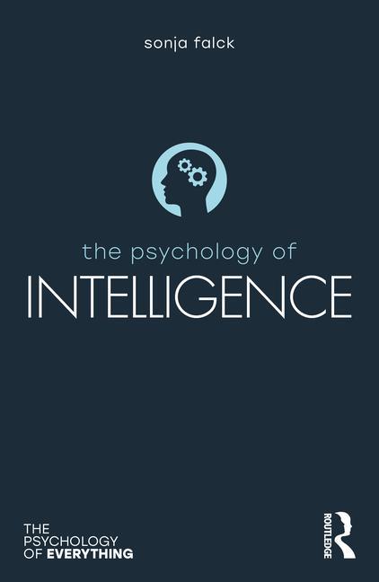 Kniha Psychology of Intelligence Sonja Falck