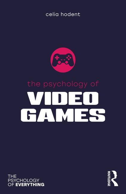 Carte Psychology of Video Games Celia Hodent