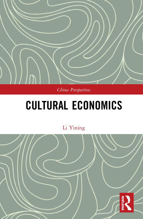 Knjiga Cultural Economics Yining