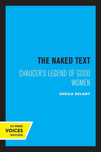 Книга Naked Text Sheila Delany