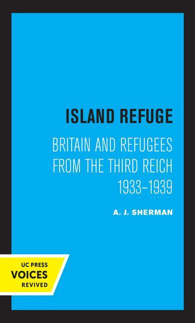 Книга Island Refuge A. J. Sherman
