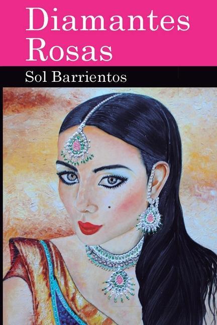 Книга Diamantes Rosas Sol Barrientos