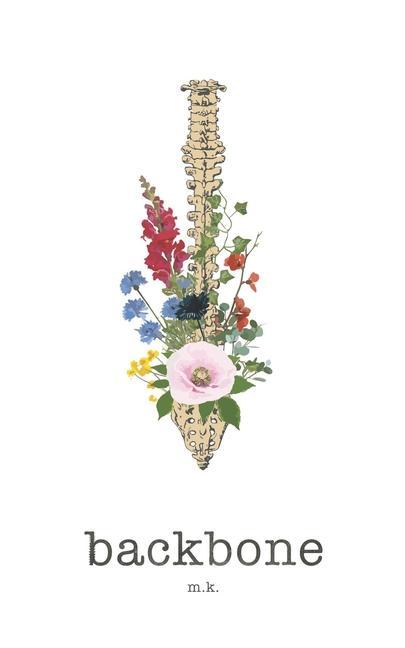 Knjiga backbone Makayla (m K. ). Roumph