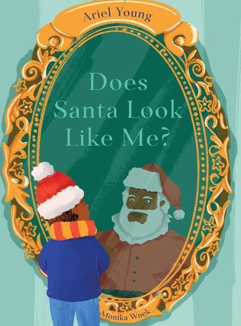 Boek Does Santa Look Like Me? Monika Wnek