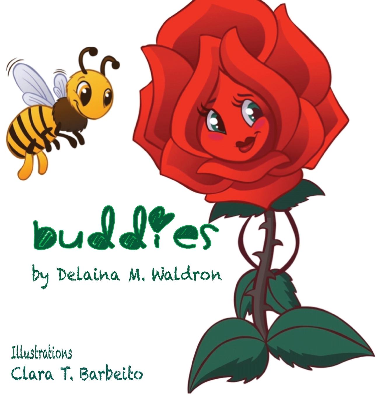Carte Buddies Delaina M. Waldron