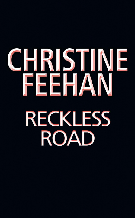 Livro Reckless Road Christine Feehan