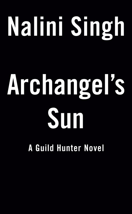 Könyv Archangel's Sun 