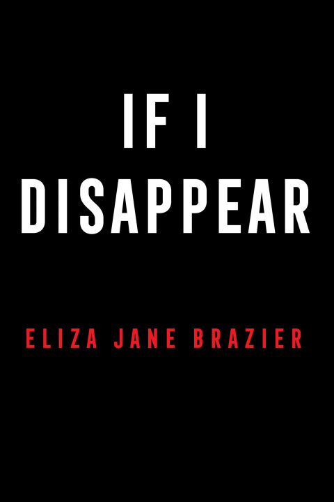 Könyv If I Disappear 