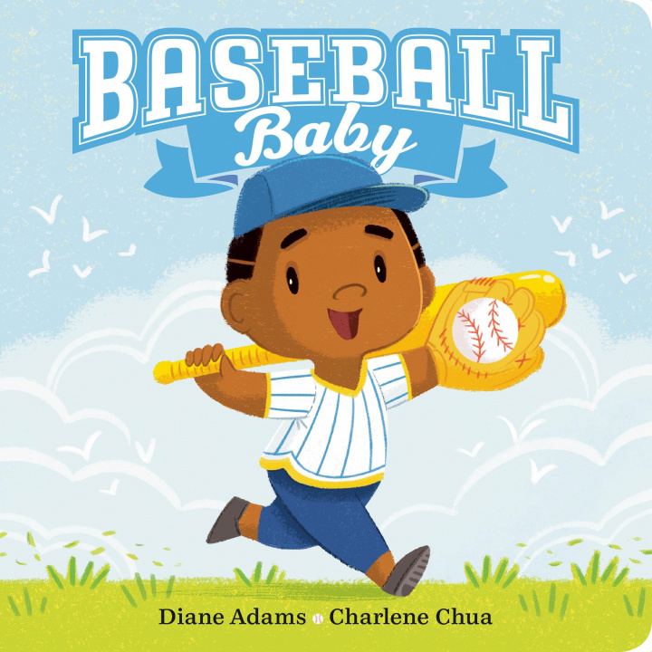 Carte Baseball Baby Charlene Chua