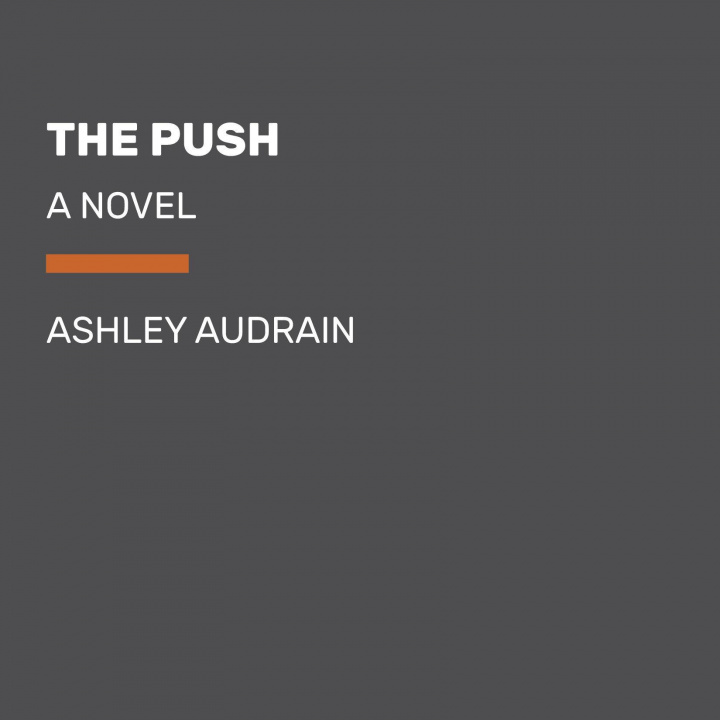 Buch Push Audrain