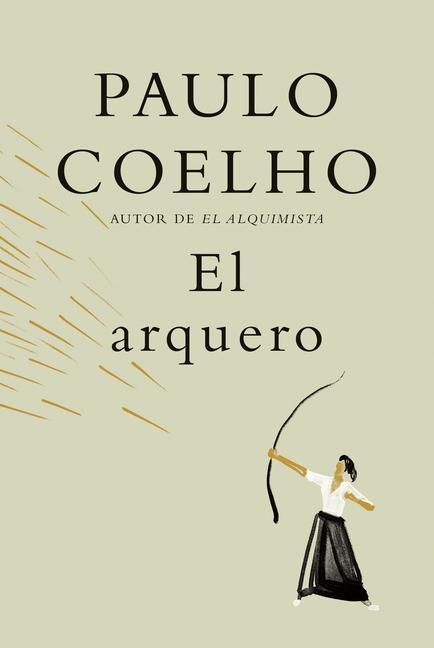 Carte El Arquero / The Archer 