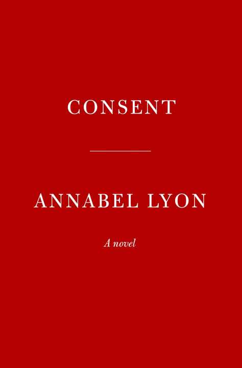 Kniha Consent 
