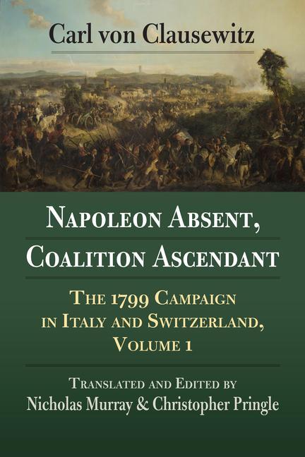 Könyv Napoleon Absent, Coalition Ascendant B06