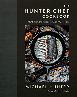 Książka Hunter Chef Cookbook 